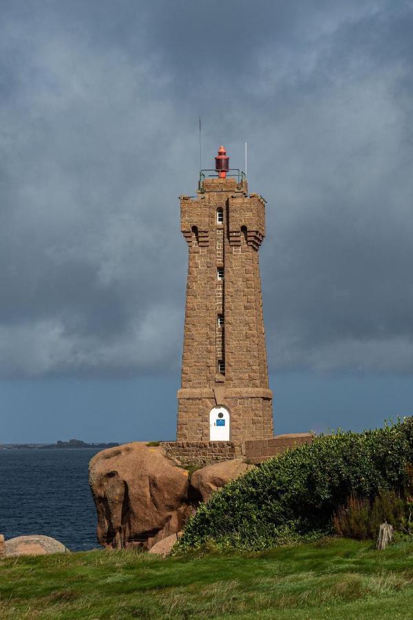 Studio Le Sterne Perros-Guirec Exterior photo